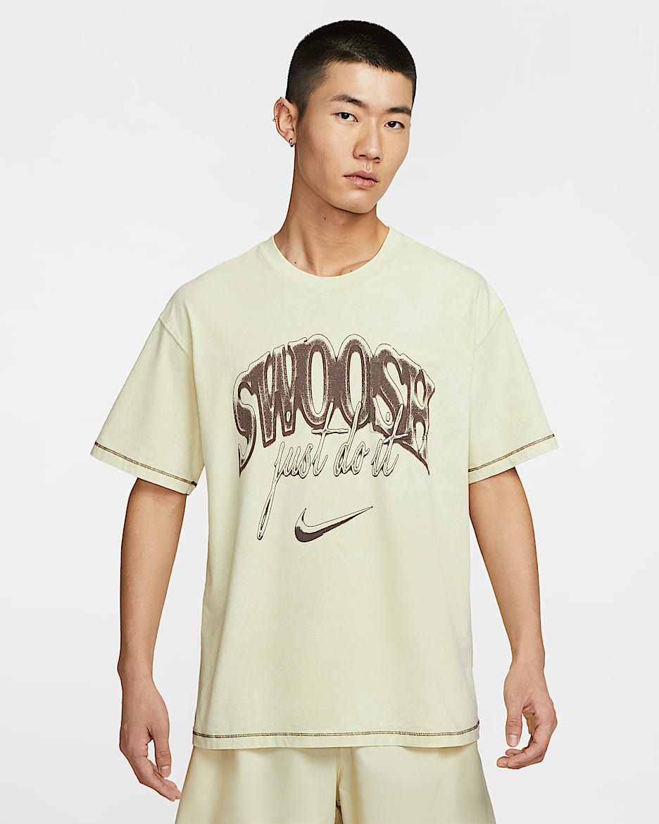 【NIKE】MAX90 ホログラム Tシャツ ルーズフィット NIKE】MAX90 ホログラム Tシャツ ルーズフィット (Nike/Tシャツ